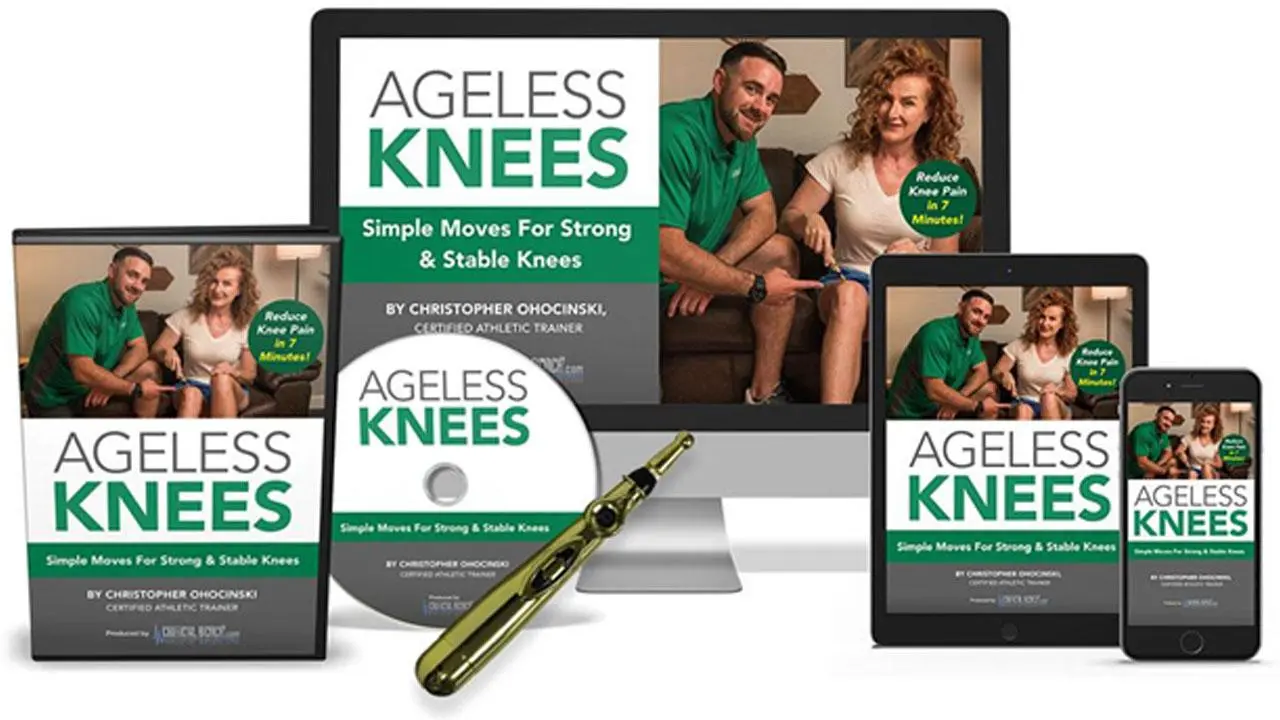 ageless knees