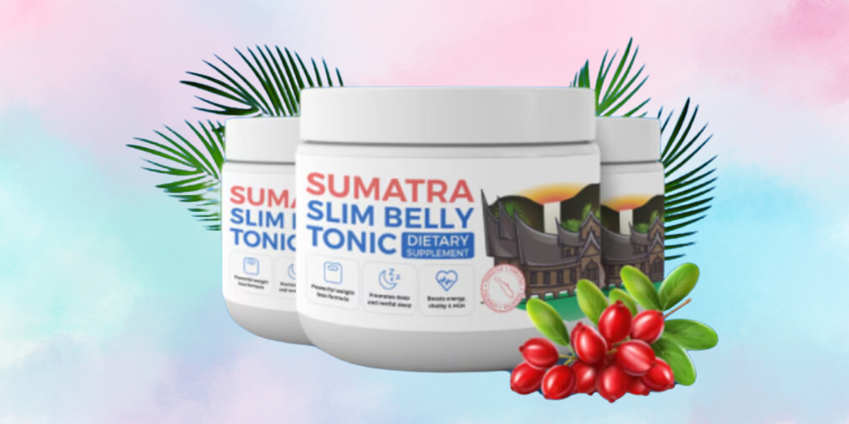 sumatra slim belly tonic