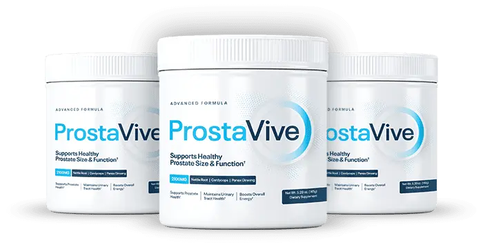 PROVIVE ProstaVive Powerhouse Prostate Offer